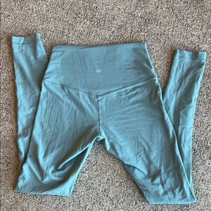 Lululemon Align 28” leggings size 4